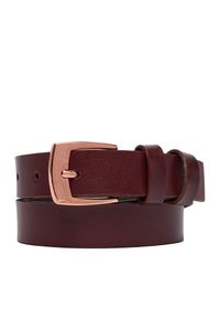 Pasek Lasocki. Kolor: brązowy #1