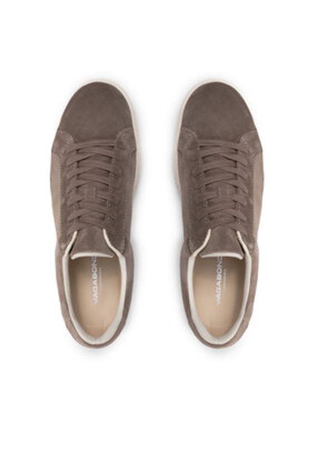 Vagabond Shoemakers Sneakersy Paul 2.0 5383-040-19 Szary. Kolor: szary. Materiał: zamsz, skóra