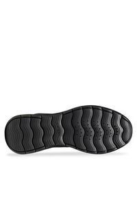 Geox Sneakersy D Xtors D551FD 01454 C9997 Czarny. Kolor: czarny. Materiał: skóra #5
