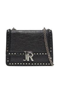 John Richmond Torebka RWP25492BO Czarny. Kolor: czarny. Materiał: skórzane #4