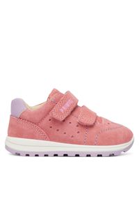Sneakersy Primigi. Kolor: różowy #1