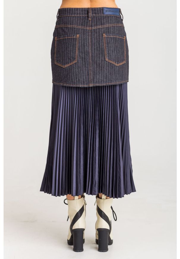 Spódnica Sportmax Code klasyczna
