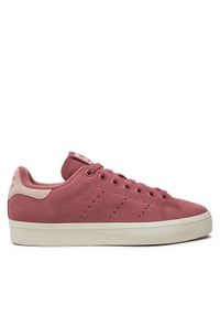 Adidas - adidas Sneakersy Stan Smith Cs W IF6945 Różowy. Kolor: różowy. Materiał: skóra, zamsz. Model: Adidas Stan Smith #1