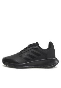 Adidas - adidas Sneakersy Tensaur Run Shoes GZ3426 Czarny. Kolor: czarny. Materiał: skóra. Sport: bieganie #3