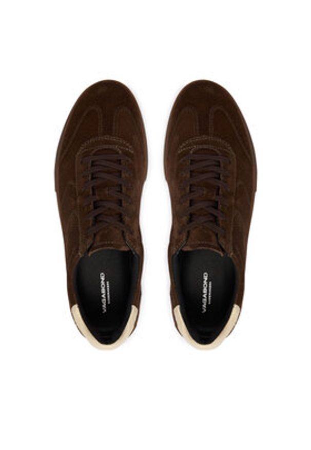 Vagabond Shoemakers Sneakersy Cody 5944-149-29 Brązowy. Kolor: brązowy. Materiał: skóra, zamsz