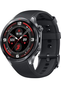 ONEPLUS - Smartwatch OnePlus Watch 3 44 mm GPS Czarny (Obsidian Titanium). Rodzaj zegarka: smartwatch. Kolor: czarny