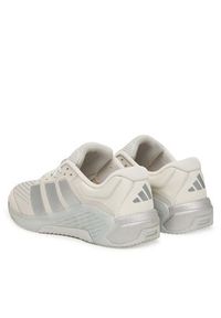 Adidas - adidas Buty na siłownię Dropset 4 Training Shoes KJ6603 Beżowy. Kolor: beżowy. Materiał: materiał. Sport: fitness #2