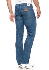 Wrangler - SPODNIE MĘSKIE WRANGLER GREENSBORO HOT SPOT W15QW8203 #7