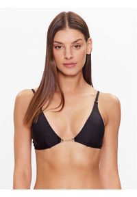 Etam Góra od bikini 6539141 Czarny. Kolor: czarny. Materiał: syntetyk