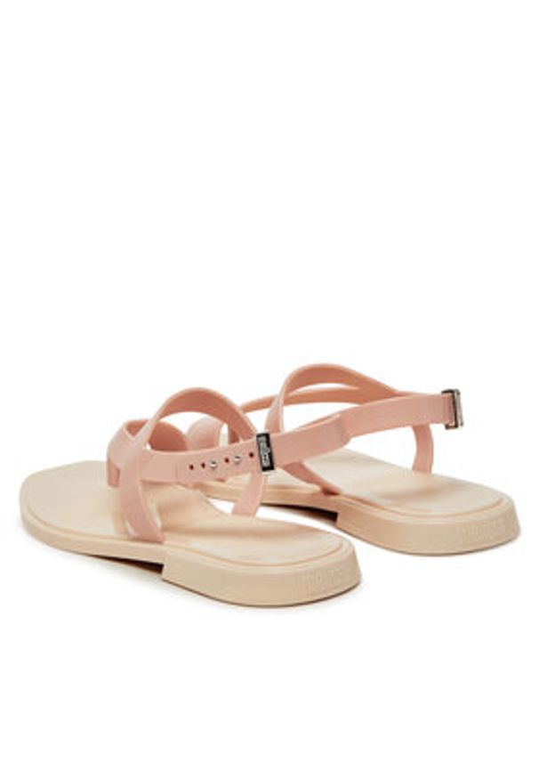 melissa - Melissa Sandały Cassie Ad. 35930 Różowy. Kolor: różowy