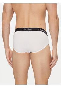 Calvin Klein Underwear Slipy 000NB3402A Biały. Kolor: biały. Materiał: bawełna