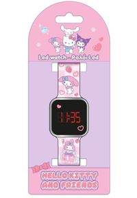 NoName - Zegarek cyfrowy led my melody. Rodzaj zegarka: cyfrowe #1