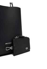 Gino Rossi - GINO ROSSI Torebka EO-LX10291 Granatowy. Kolor: niebieski #5