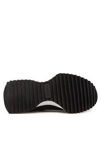 DKNY Sneakersy Nallen K1562302 Czarny. Kolor: czarny. Materiał: materiał #6