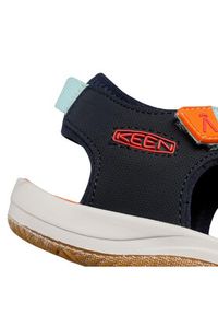 keen - Keen Sandały Verano 1024830 Czarny. Kolor: czarny. Materiał: materiał #5