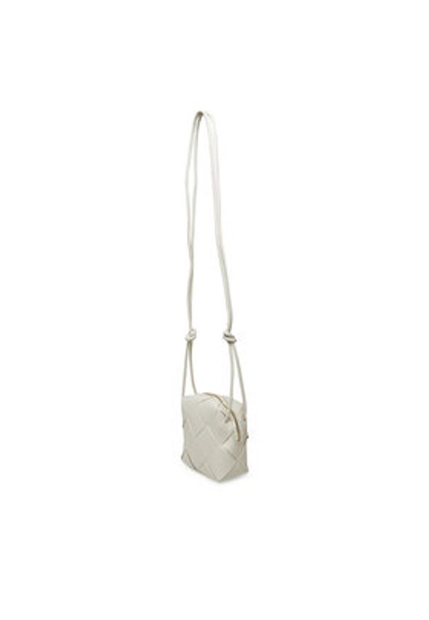 Call It Spring Torebka Micahh 13959496 Écru. Materiał: skórzane