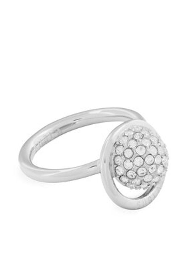 Furla Pierścionek Charms WJ00272-K21000-AR000-1-003-20-CN-S J Srebrny. Materiał: metalowe. Kolor: srebrny