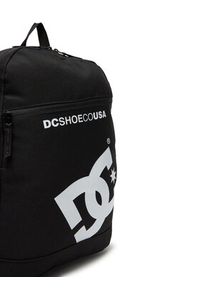 DC Shoes Plecak DCI-P-001-07 Czarny. Kolor: czarny. Materiał: materiał
