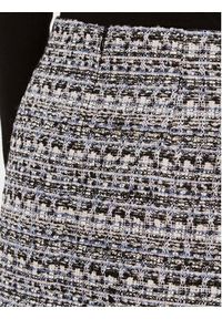 Bruuns Bazaar Spódnica trapezowa Trillium Maeda BBW3505 Niebieski Regular Fit. Kolor: niebieski. Materiał: syntetyk #4