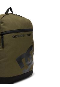 DC Shoes Plecak DCI-P-001-07 Khaki. Kolor: brązowy. Materiał: materiał #5