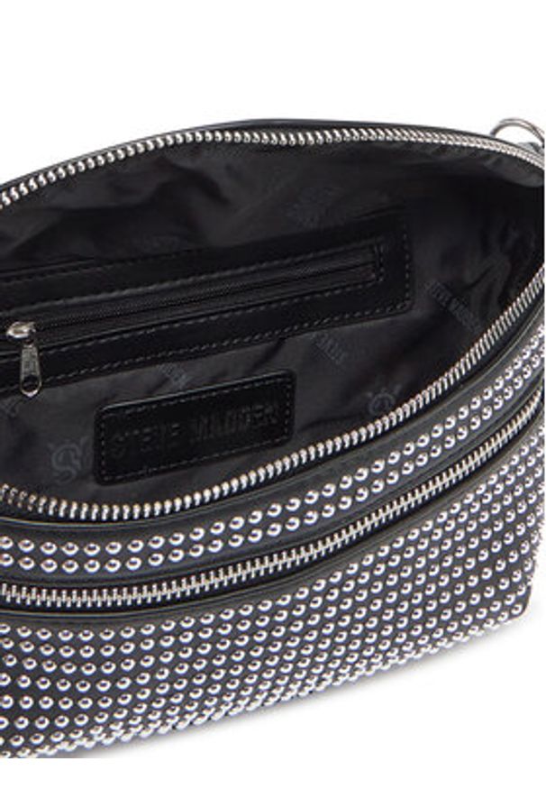 Steve Madden Saszetka nerka Bclarkes SM13001655 Czarny. Kolor: czarny. Materiał: skóra