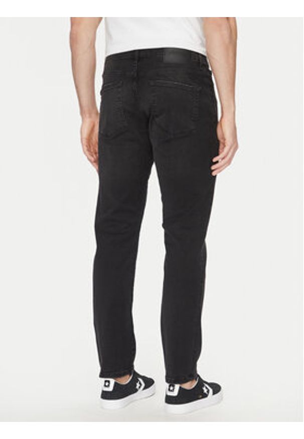 Only & Sons Jeansy Weft 22030021 Czarny Regular Fit. Kolor: czarny