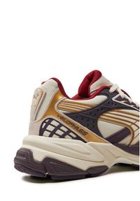 Puma Sneakersy Velophasis Play.Paris 398481 01 Kolorowy. Materiał: skóra. Wzór: kolorowy #6