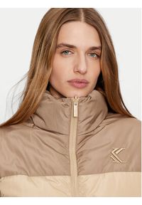 Karl Kani Kurtka zimowa Reversible 61760011 Beżowy Regular Fit. Kolor: beżowy. Materiał: syntetyk. Sezon: zima #7