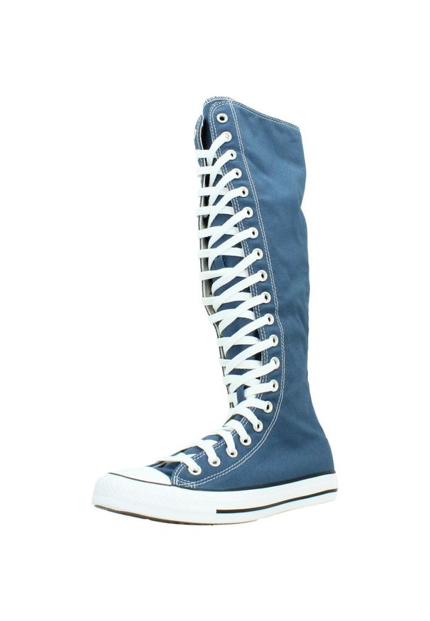 Converse - Buty CONVERSE CHUCK TAYLOR ALL STAR XXHI Niebieski. Kolor: niebieski. Materiał: tkanina. Model: Converse All Star