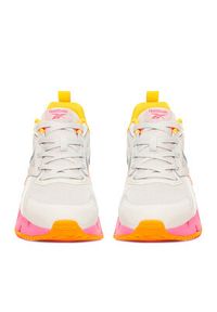 Reebok Sneakersy CEO-ZIG VECTOR AR30153W-SPY Szary. Kolor: szary. Materiał: skóra #5