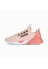 Buty do chodzenia damskie Puma Retaliate Mesh Wns. Okazja: na co dzień. Zapięcie: sznurówki. Kolor: różowy, wielokolorowy. Materiał: mesh, tkanina, syntetyk, materiał. Szerokość cholewki: normalna. Sport: turystyka piesza #2