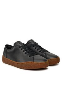 Camper Sneakersy Peu Terreno K201585-001 Czarny. Kolor: czarny. Materiał: skóra #3