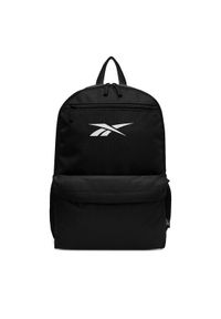 Reebok Plecak CWBEO-RBK-P-001-09 Czarny. Kolor: czarny. Materiał: materiał #1
