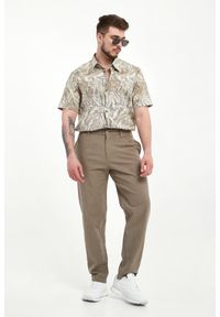 Armani Exchange - Koszula męska z nadrukiem ARMANI EXCHANGE. Wzór: nadruk #2