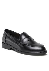 ONLY Shoes Lordsy Onllux-1 15288066 Czarny. Kolor: czarny. Materiał: skóra