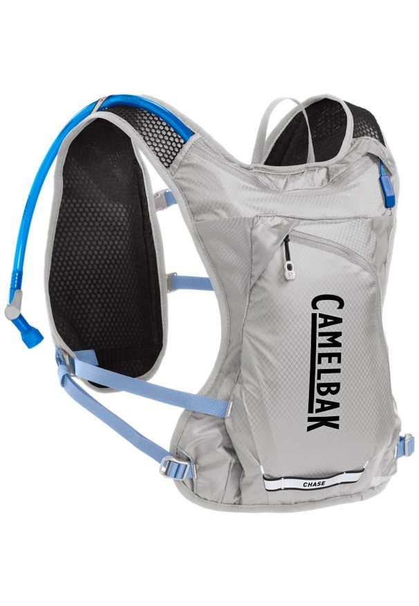 CAMELBAK - Plecak damski Camelbak Chase Race. Kolor: szary. Styl: sportowy