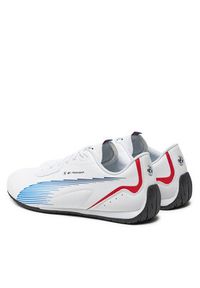 Puma Sneakersy BMW M Motorsport Neo Cat 2.0 308057 02 Biały. Kolor: biały. Materiał: skóra #4