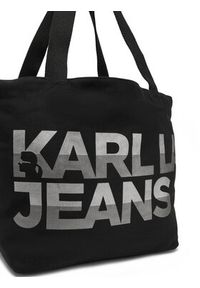 Karl Lagerfeld - KARL LAGERFELD Torebka A1W50055 Czarny. Kolor: czarny