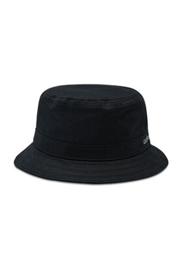 Quiksilver Kapelusz Bucket AQYHA04932 Czarny. Kolor: czarny. Materiał: materiał