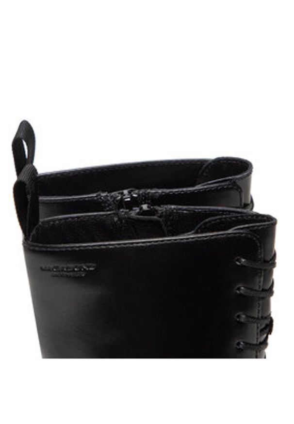 Vagabond Shoemakers Botki Alex W 5248-201-20 Czarny. Kolor: czarny. Materiał: skóra