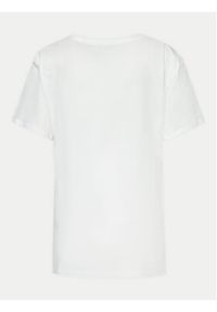 Marc O'Polo T-Shirt 303206751095 Biały Regular Fit. Typ kołnierza: polo. Kolor: biały