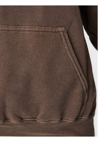 BDG Urban Outfitters Bluza 76330166 Brązowy Regular Fit. Kolor: brązowy. Materiał: bawełna #4