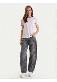 Calvin Klein Jeans Komplet t-shirtów LV047C905G Kolorowy Regular Fit. Materiał: bawełna. Wzór: kolorowy #2