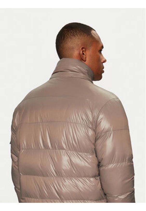 Brave Soul Kurtka zimowa MJK-JAREDTAUPE Beżowy Regular Fit. Kolor: beżowy. Materiał: syntetyk. Sezon: zima