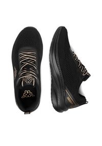 Kappa Sneakersy SS24-3C009-W Czarny. Kolor: czarny. Materiał: materiał #5