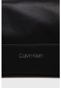 Calvin Klein - Kosmetyczka. Kolor: czarny #3
