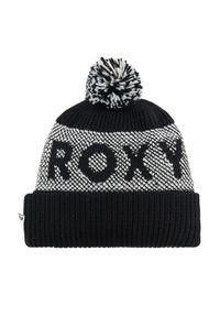 Roxy Czapka CEO-RX-W3-001-AW25 Czarny. Kolor: czarny. Materiał: akryl #1