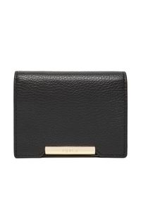 Furla Mały Portfel Damski Giada WP00522 HSF000 Czarny. Kolor: czarny. Materiał: skóra