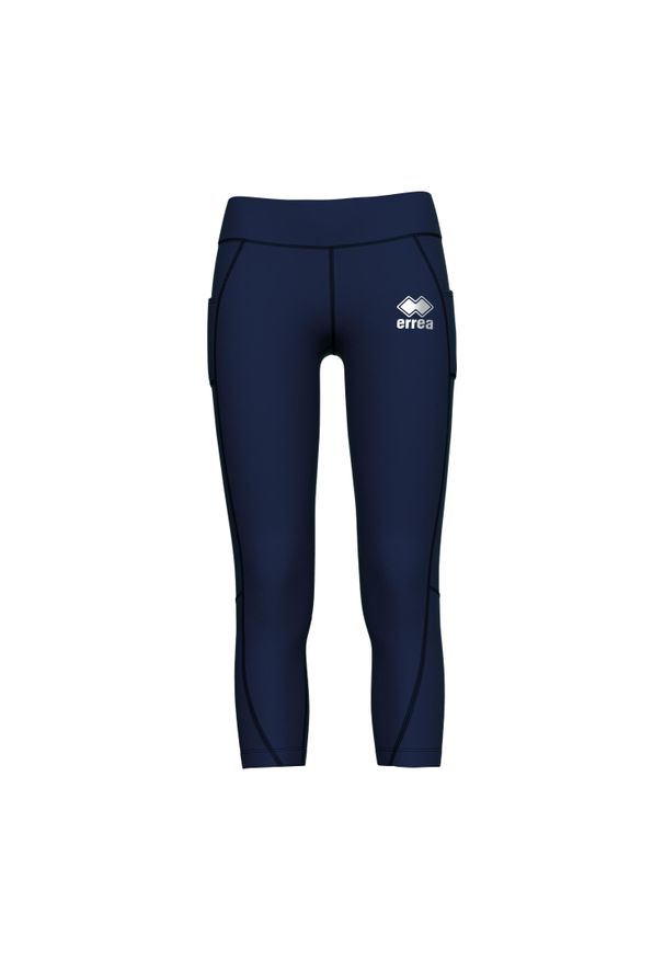 ERREA - Legging kobieta Errea Karen. Kolor: niebieski. Sport: tenis
