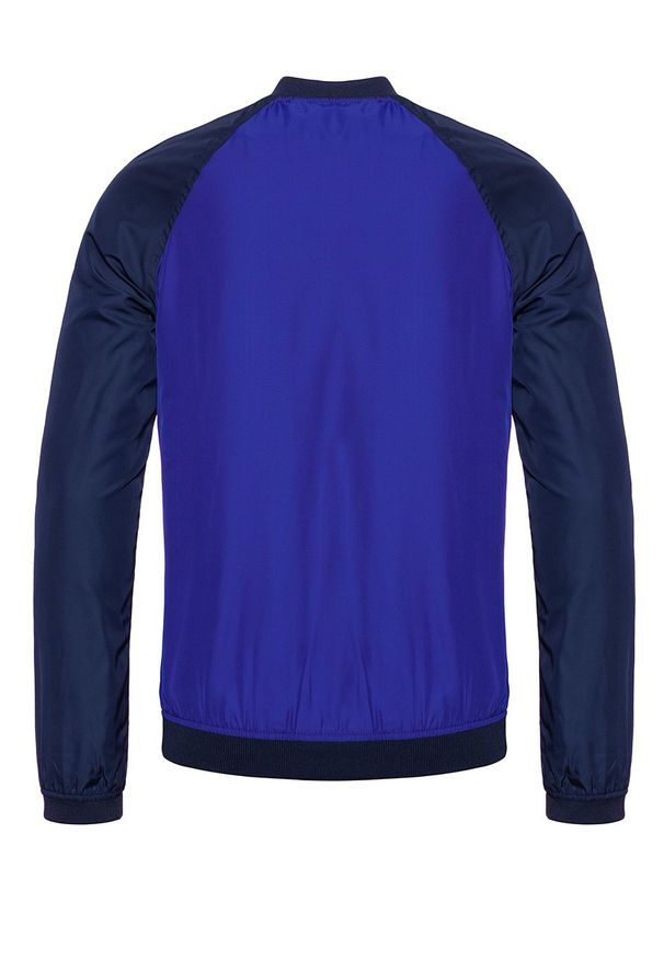 Wrangler - KURTKA WRANGLER BOMBER SURF BLUE W4745XC6U 112129039